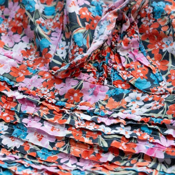 La Maison Talulah Cloud Nine Midi Dress - Size S - Picture 5 of 8